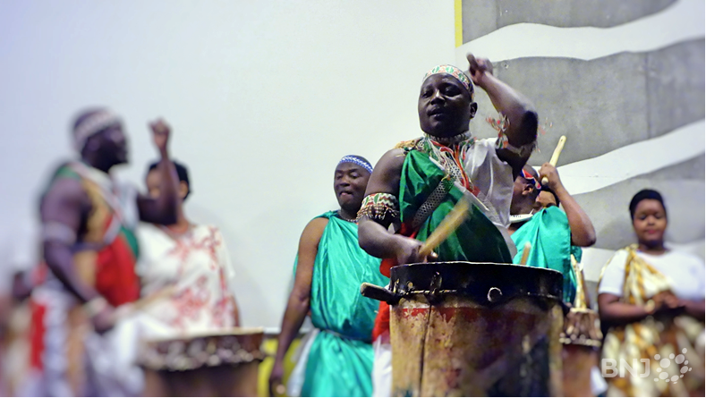 Tambours du Burundi