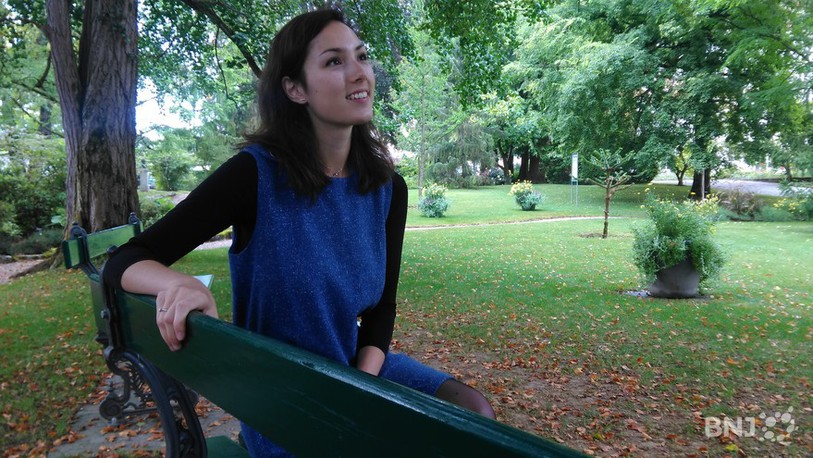 Elisa Dusapin