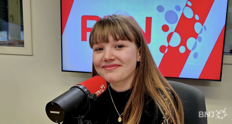 Ozé, jeune chanteuse du Nord Vaudois
