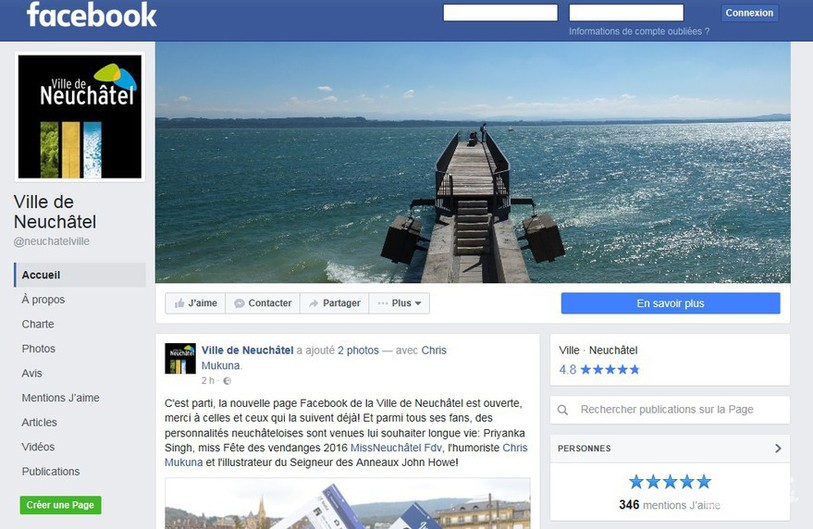 La Ville a six mois pour récolter 5000