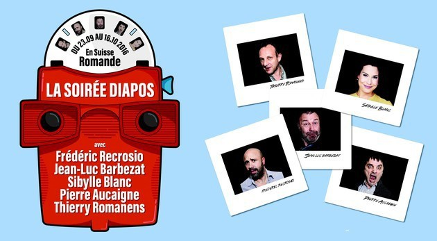 Soirée Diapos