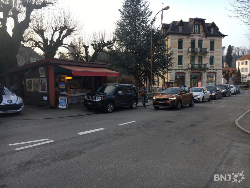 Le kiosque du Pré de l'étang doit fermer à la fin du mois. L'enseigne craint une perte de rentabilité si le projet de réaménagement de la place des Bennelats devait être accepté. 