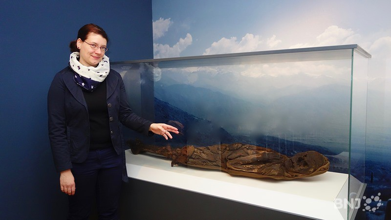 Anna-Maria Begerock
