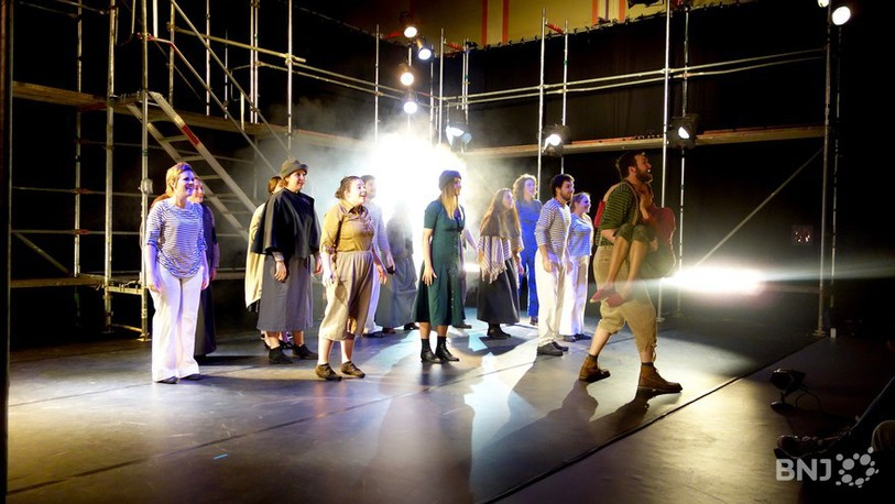 Scène finale