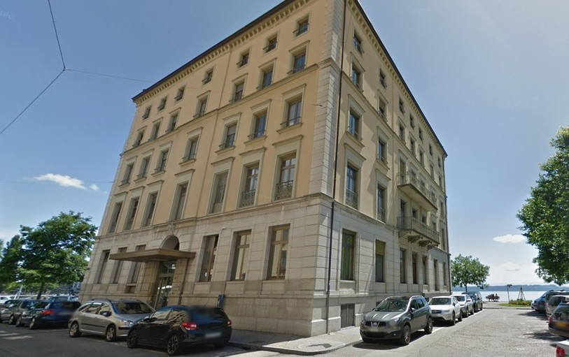 L'ancien bâtiment du Service des contributions. (photo: Google maps)