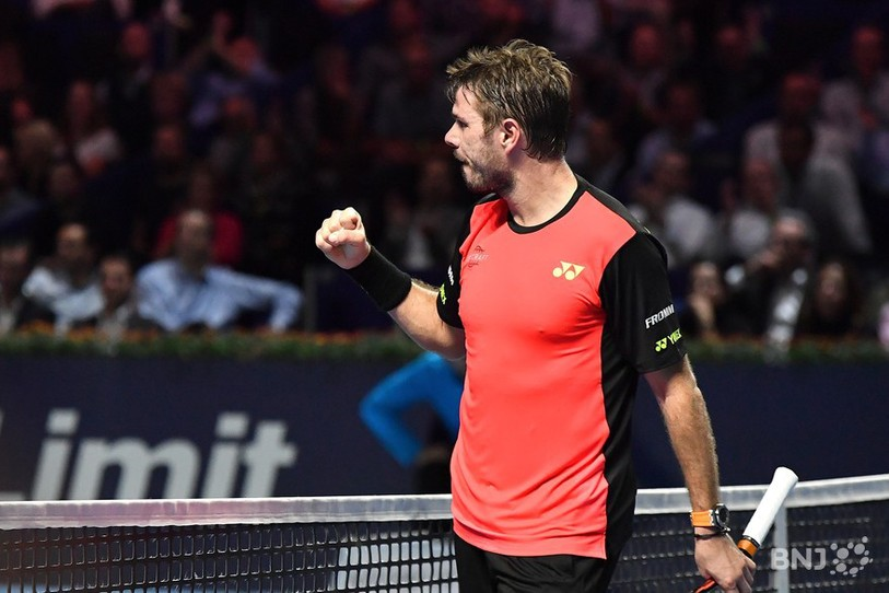 Stan Wawrinka