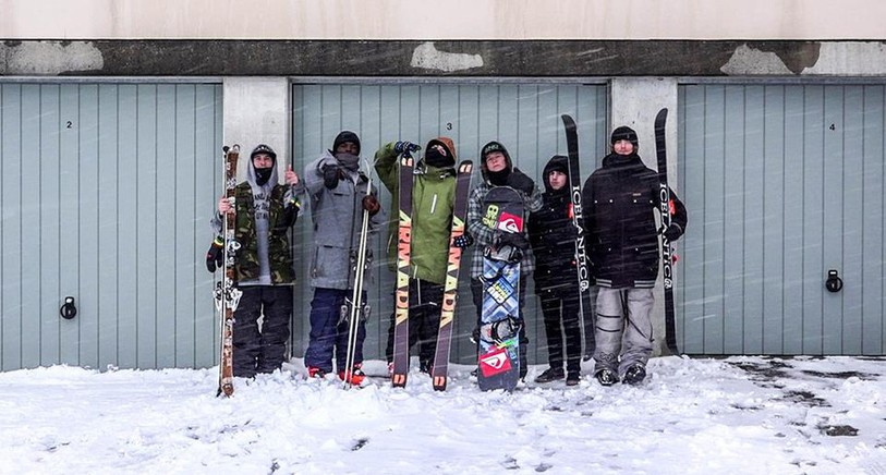 Le collectif Jahouse