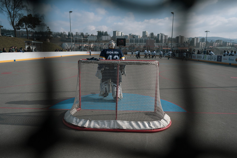 Cette défaite marque la fin de la saison du SHCC. (photo d'archives : Albin Tissier)