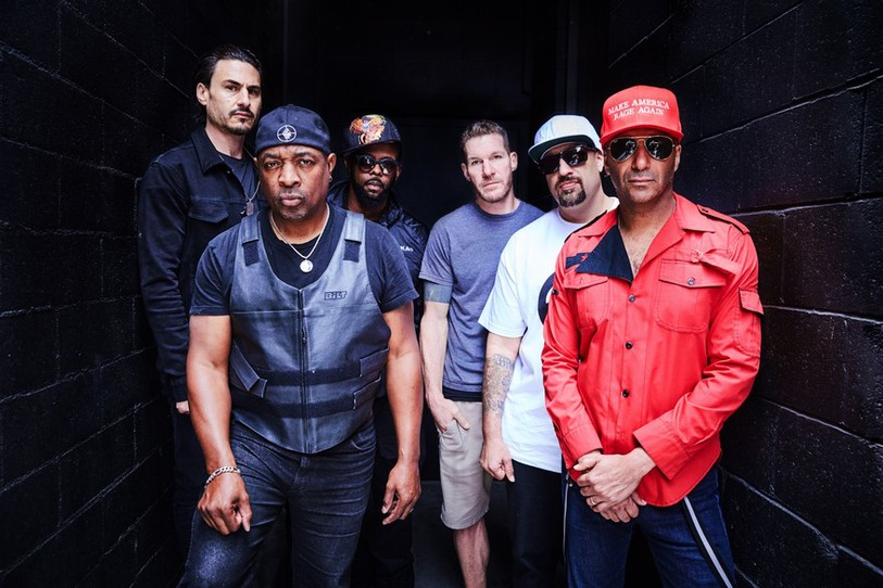 Prophets of Rage, Festi'neuch, 2017
