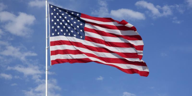 Drapeau US