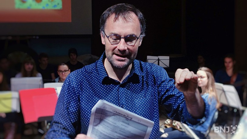 Michel Zbinden