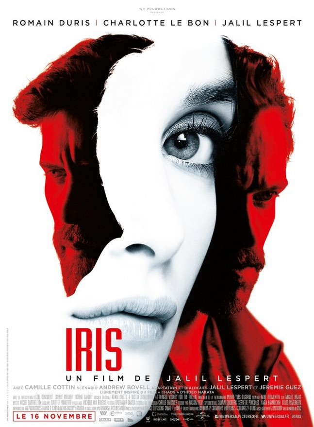 Affiche du film Iris