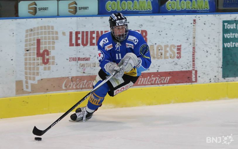 David Sauvain, HCM (photo : Mauricette Schnider)