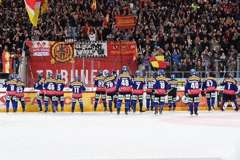   Le HC Bienne régale son public actuellement : 21 buts inscrits sur les quatre derniers matchs !