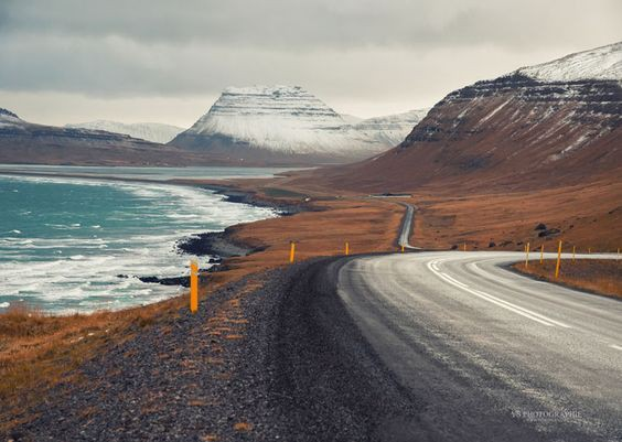 Paysage islandais