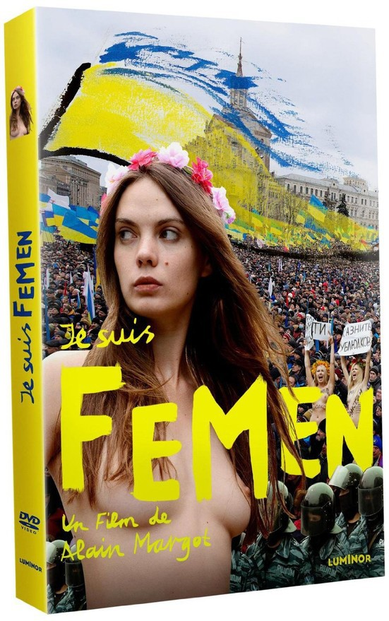 Je suis Femen