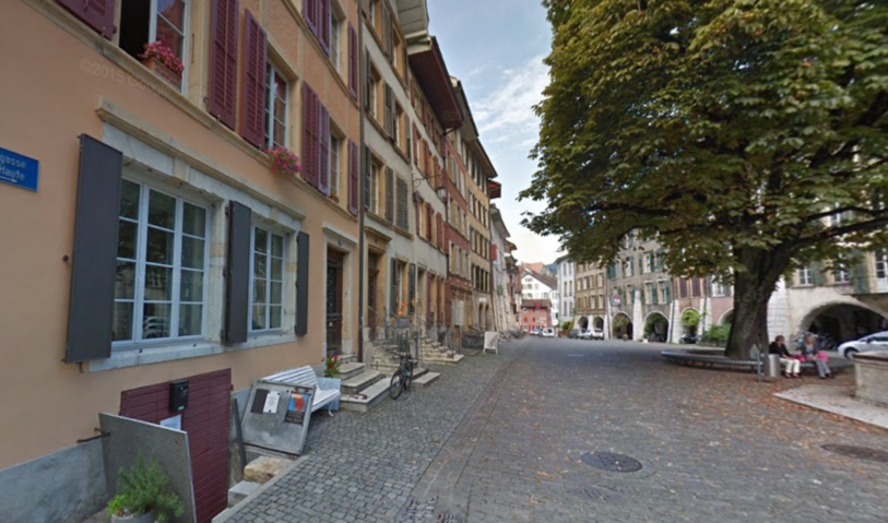 rue Haute Bienne