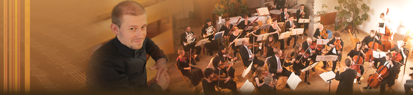 Manuel Renggli et l'Orchestre de Chambre Jurassien
