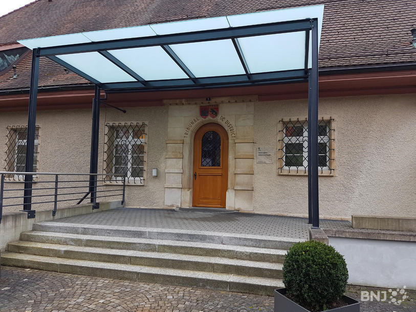 Tribunal Moutier