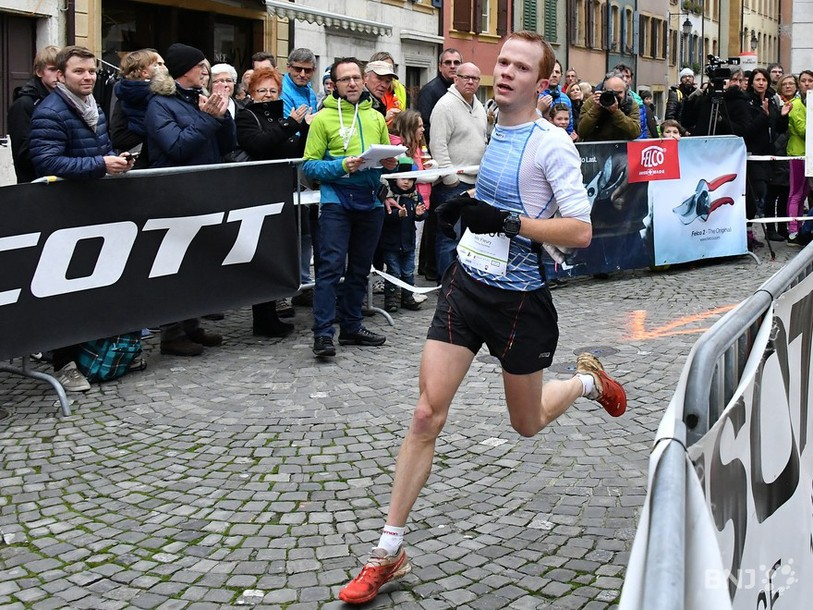 Course de Pavés 2016, Julien Fleury
