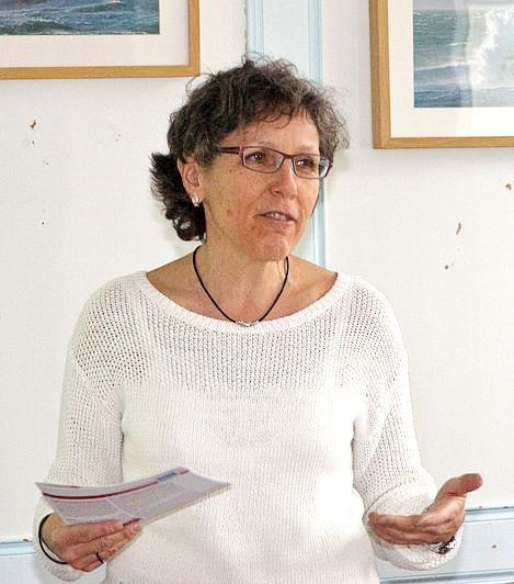 Anne-France Vacheron