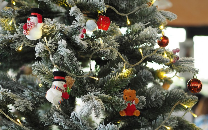 Sapin de Noël (ldd)