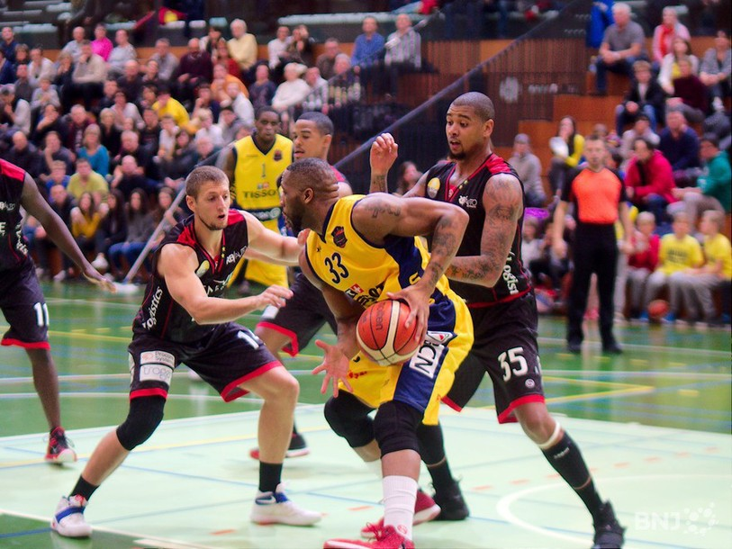 Une possibilité de trophée qui s'envole pour Union Neuchâtel (photo : archives)