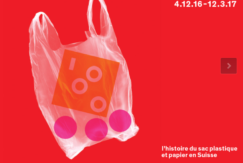 Affiche de l'exposition.
