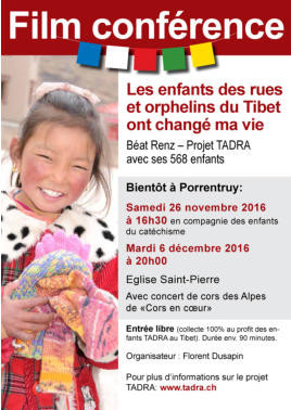 Affiche Tadra