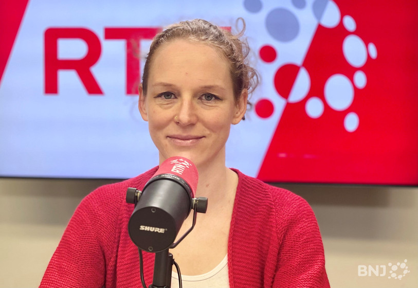 Manuela Honegger du Collectif neuchâtelois pour la grève féministe était invitée de La Matinale ce mercredi.