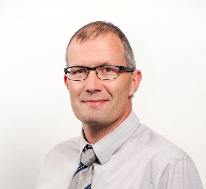 Christian Decurnex, Hôpital neuchâtelois, HNe, directeur logistique
