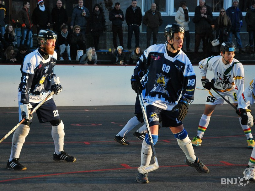 streethockey