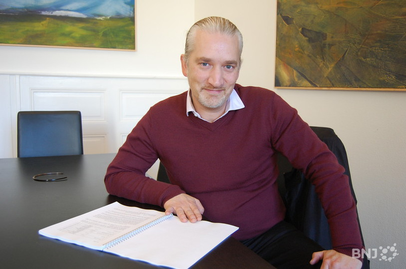 Sylvain Reutter
