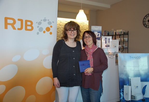 Gagnante Carte Sésame - décembre 2016