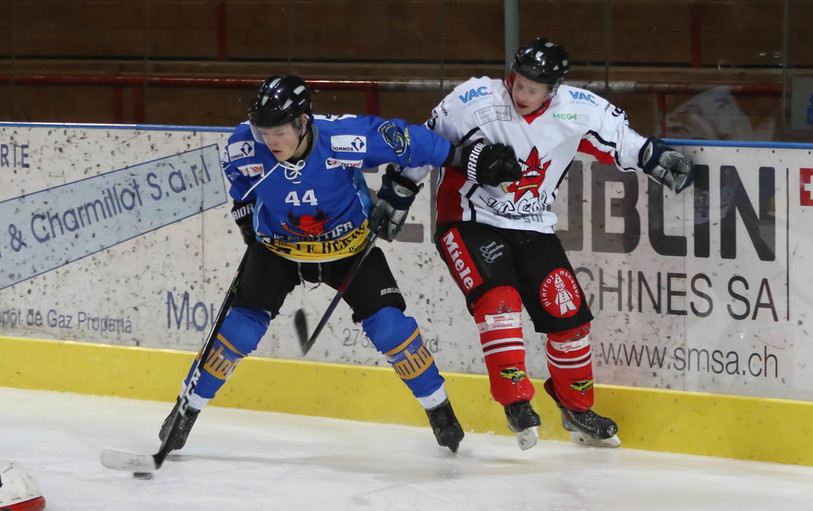 HC Moutier, HCM, Photo: Mauricette Schnider