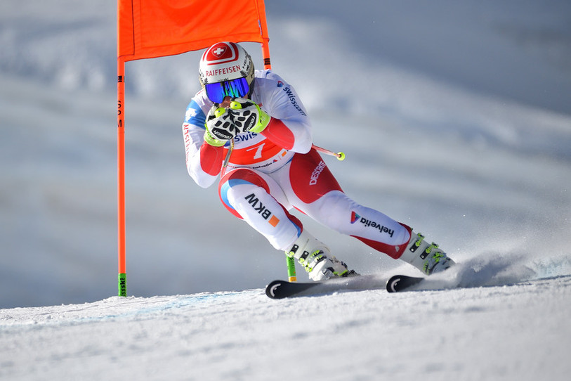 Beat Feuz (photo : Swiss-Ski / Andreas Münger)