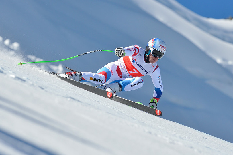 Carlo Janka (photo : Swiss-Ski / Dani Fiori)