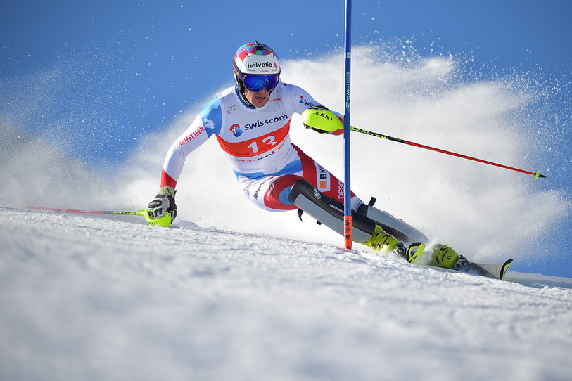 Daniel Yule (photo : Swiss-Ski / Andreas Münger)