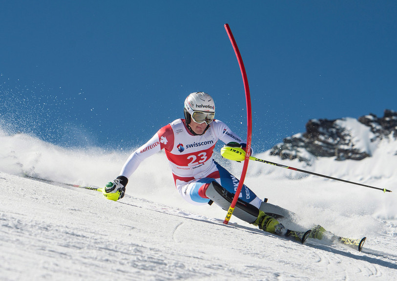 Daniel Yule (photo : Swiss-Ski / Andreas Münger)