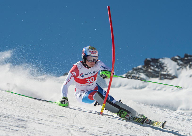 Justin Murisier (photo : Swiss-Ski / Andreas Münger)