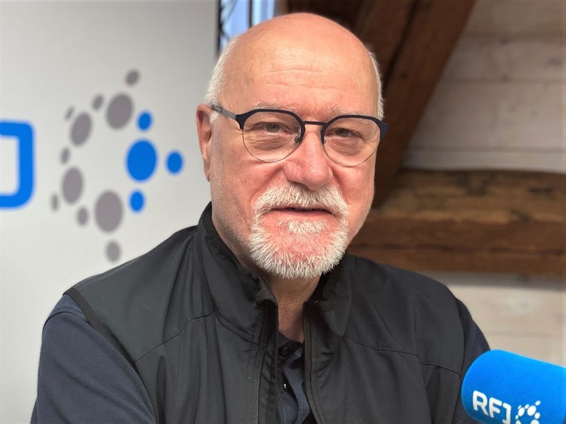 Jean-Michel Morize fréquente autant les planches que sa cuisine.