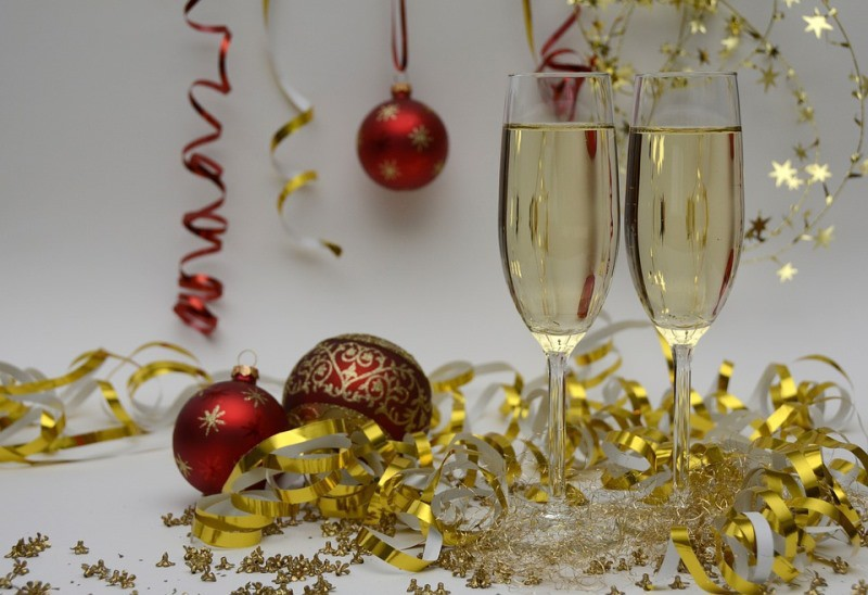 Bonne année 2017 à tous!