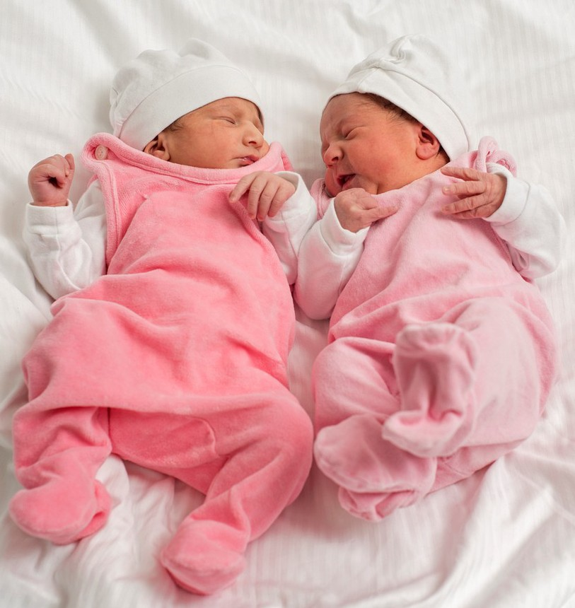 Les premiers bébés de 2017 du CHB