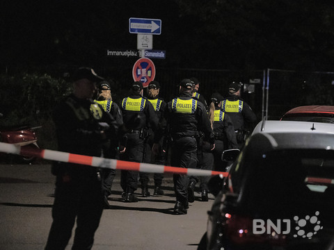 Selon plusieurs médias, 7 personnes seraient décédées (KEYSTONE/DPA/JONAS WALZBERG).
