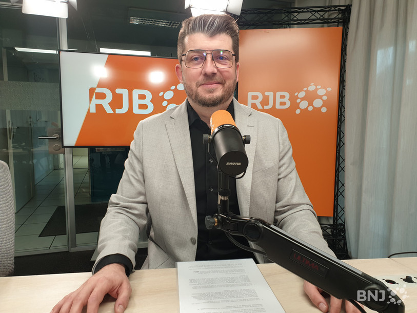Selon Marc Kaufmann, membre du conseil d’administration de Kimball SA, le projet gagnant « LUMIÈRE » pour la future Maison de santé à Bienne s’est distingué par « son originalité et pour sa durabilité ».