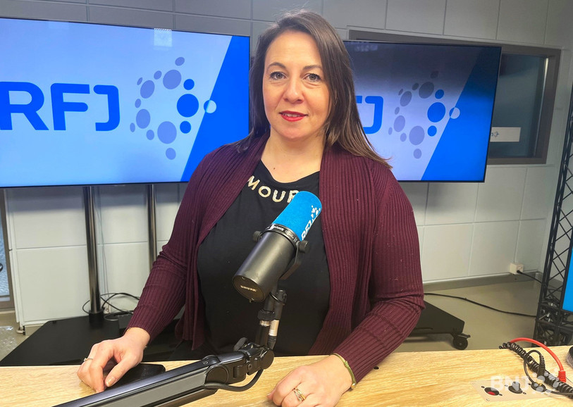 Co-présidente de l'événement à la JCI de Porrentruy, Méryl Boulanger entend montrer les atouts du Jura aux convives venus de toute la Suisse.