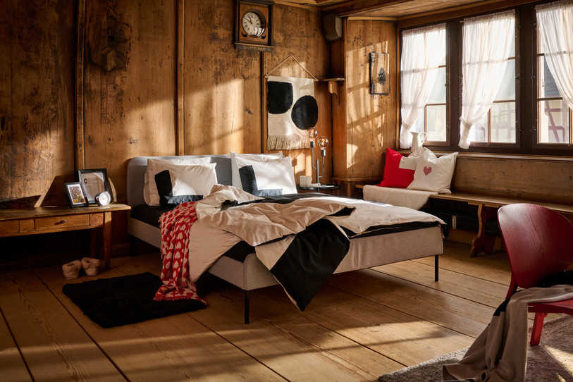 Les produits conçus par la designer neuchâteloise seront disponibles pendant un an. (Photo: IKEA Suisse)
