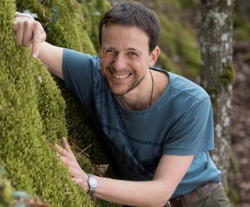 Julien Perrot, le créateur du magazine