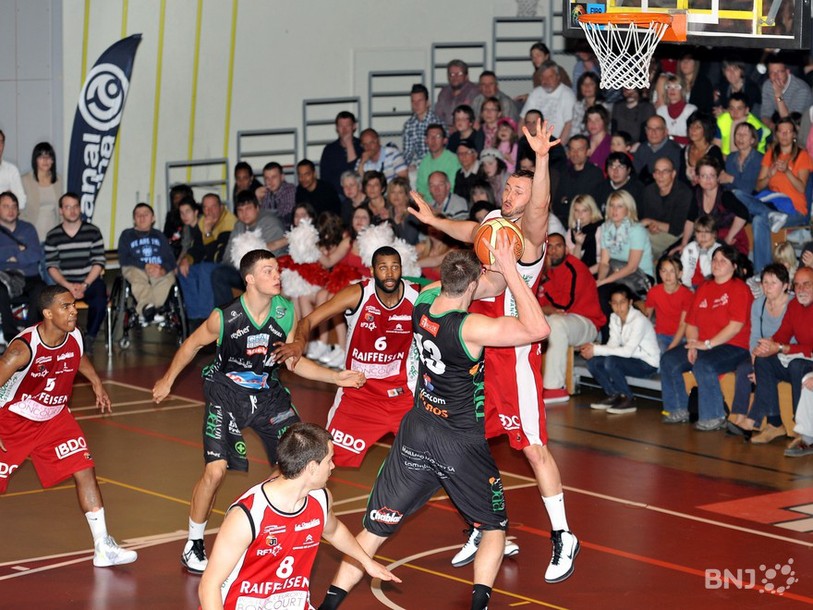 Le BCB disputera six matchs amicaux