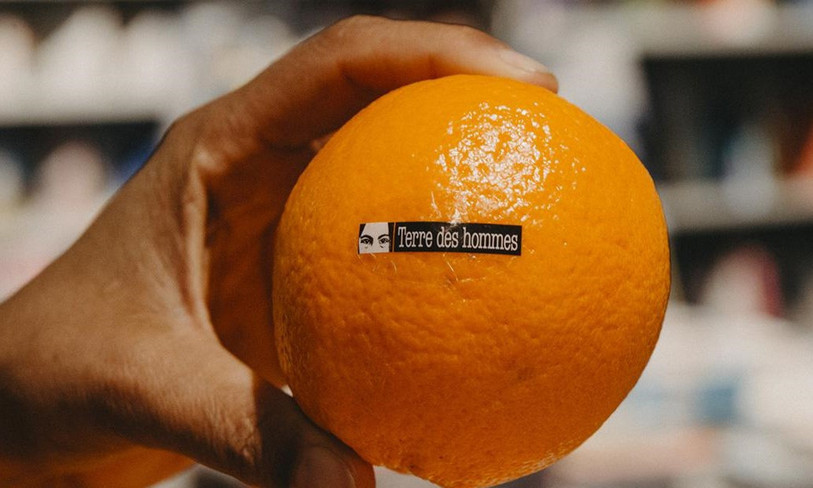 La vente d'oranges a permis de récolter 36'000 francs dans le canton de Neuchâtel. (Photo: Terre des Hommes)